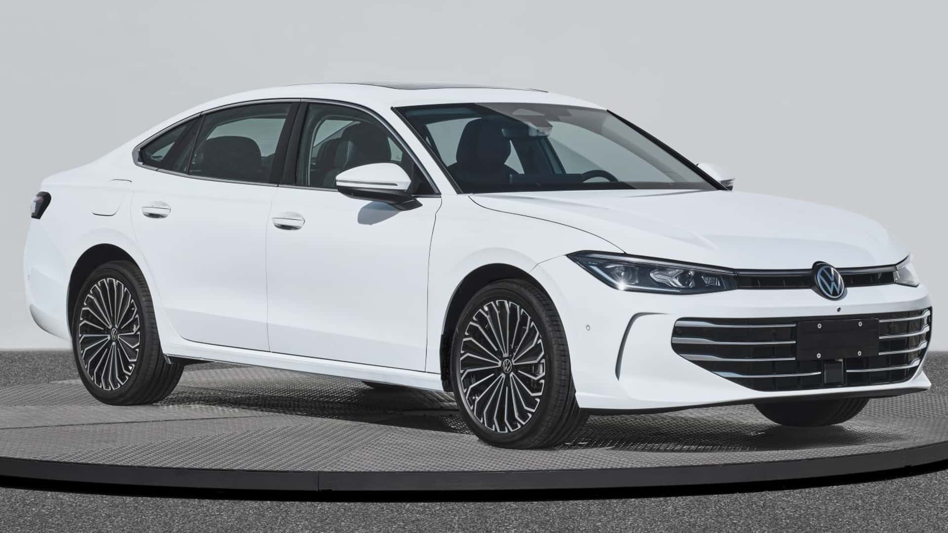 Volkswagen Çin Pazarına Özel ‘Passat Pro Sedan’ Modelini 2024’te Satışa Sunacak
