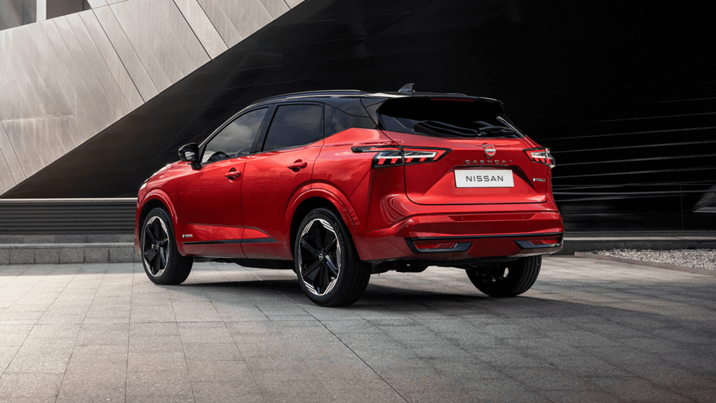 Nissan Qashqai 2024, Samuray Zırhından İlham Alan Tasarımı ve Yenilenen Teknolojisi ile Karşınızda