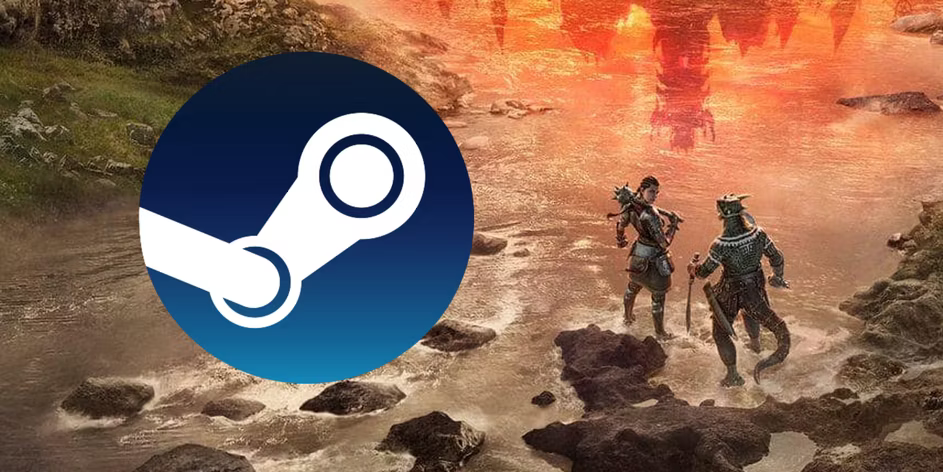 Steam’den Müjde: The Elder Scrolls Online Ücretsiz!