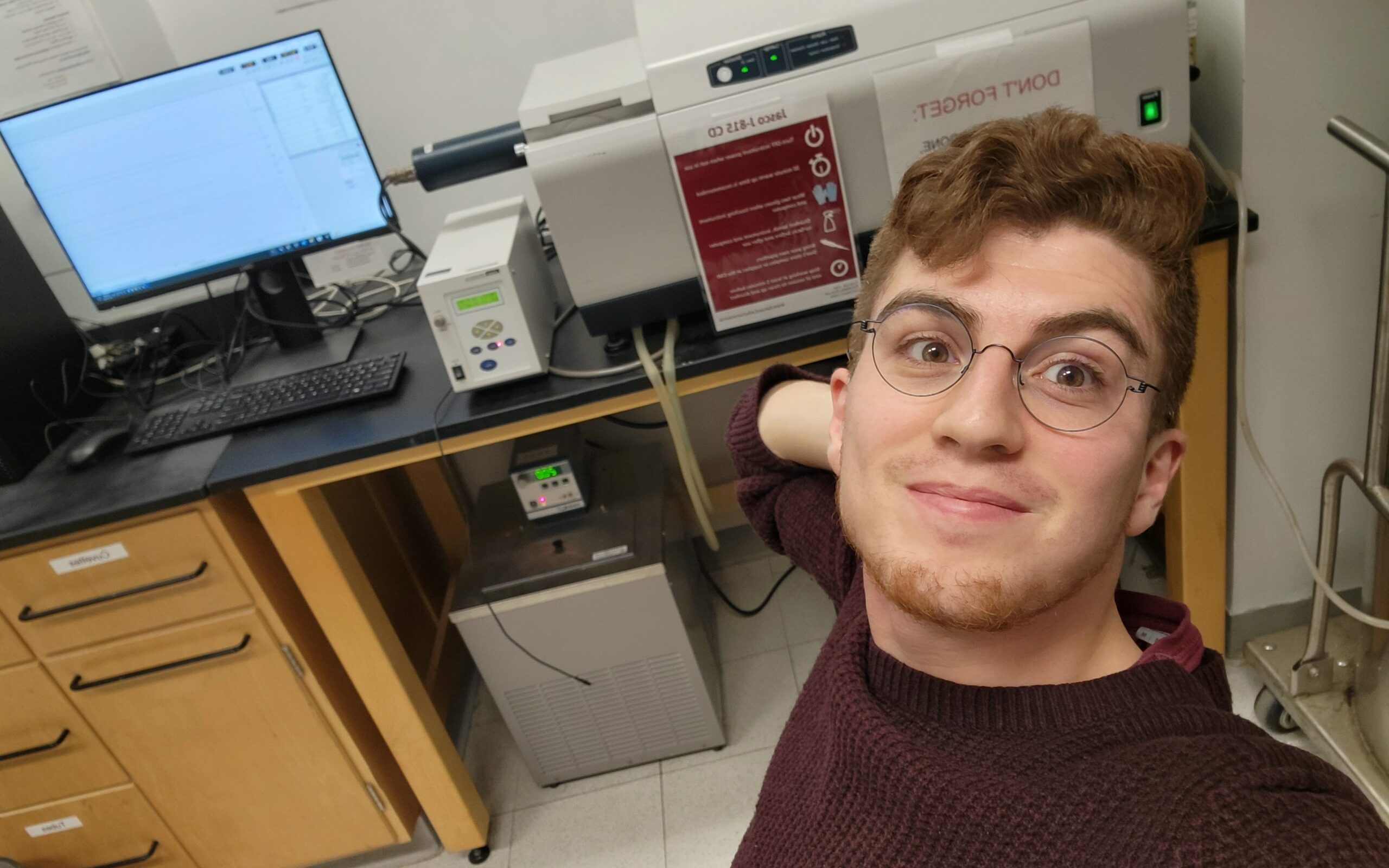 Genç Türk Bilim İnsanı Furkan Öztürk, Harvard’da Yaşamın Kökenlerine Işık Tutan Araştırmasını Yayınladı