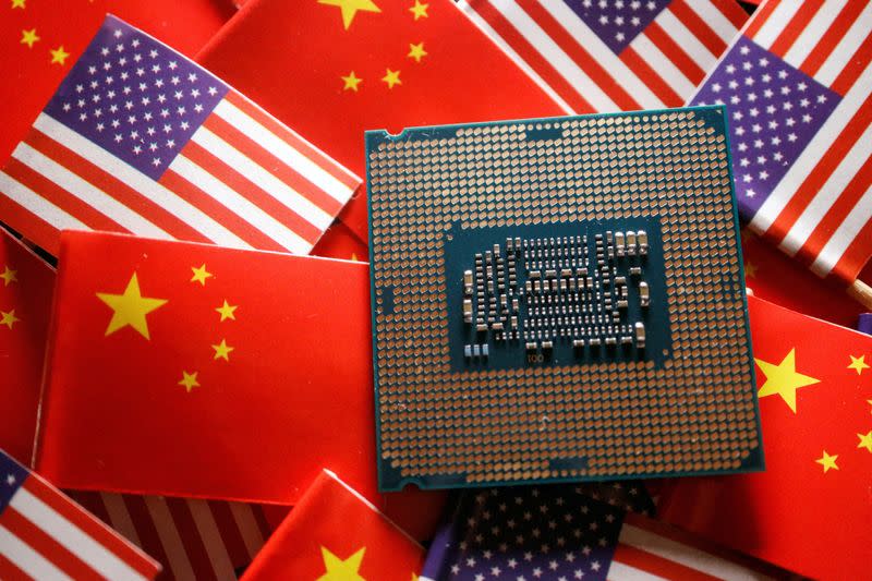 ABD Teknoloji Devleri Çin’in Yasak Listesinde: AMD, Intel ve Microsoft Tehdit Altında