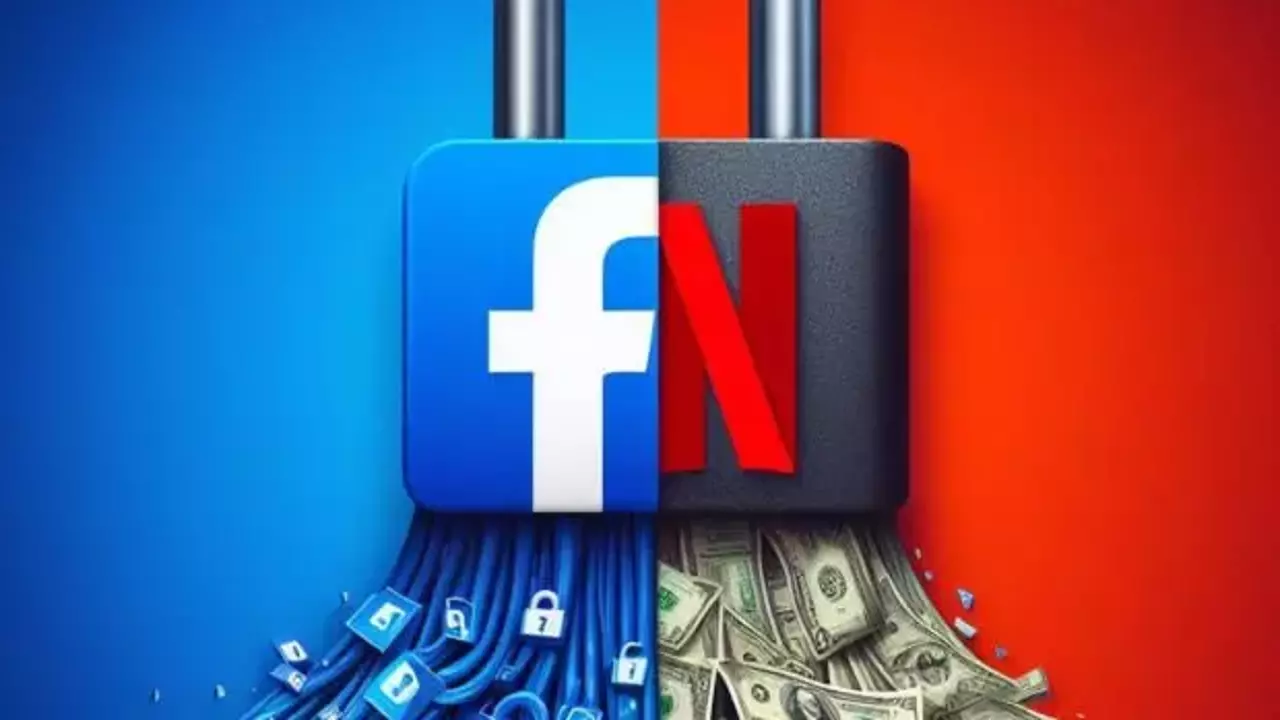 Facebook ve Netflix’ten Büyük Skandal: Kullanıcı Mesajları Gizlice Okundu!