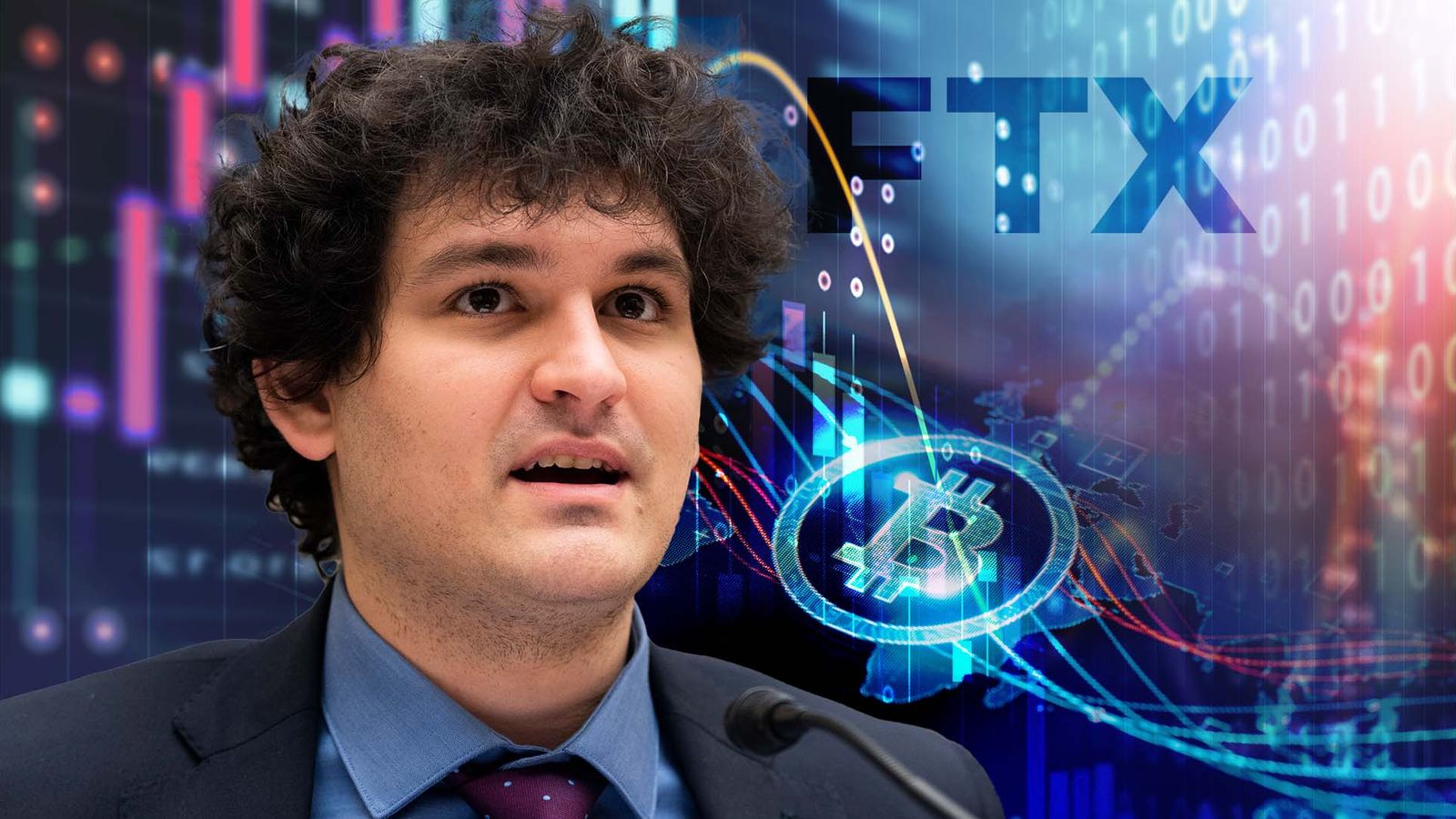 Kripto Para Borsası Devi FTX’in Kurucusu Sam Bankman-Fried 25 Yıl Hapis Cezası Aldı
