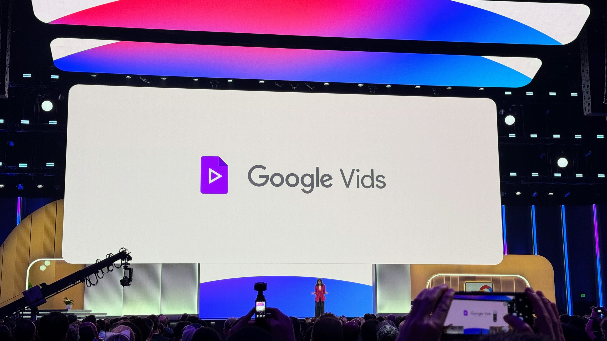 Google’ın Yeni Hamlesi: Vids ile Videolar Artık Daha Akıllı