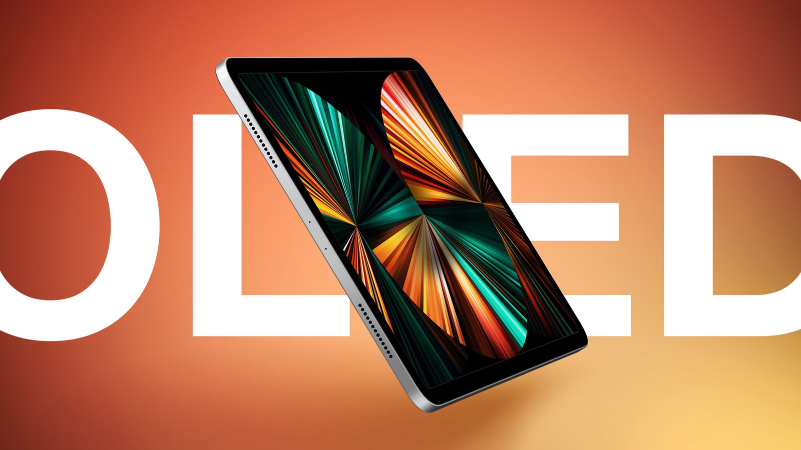 Apple iPad Pro OLED