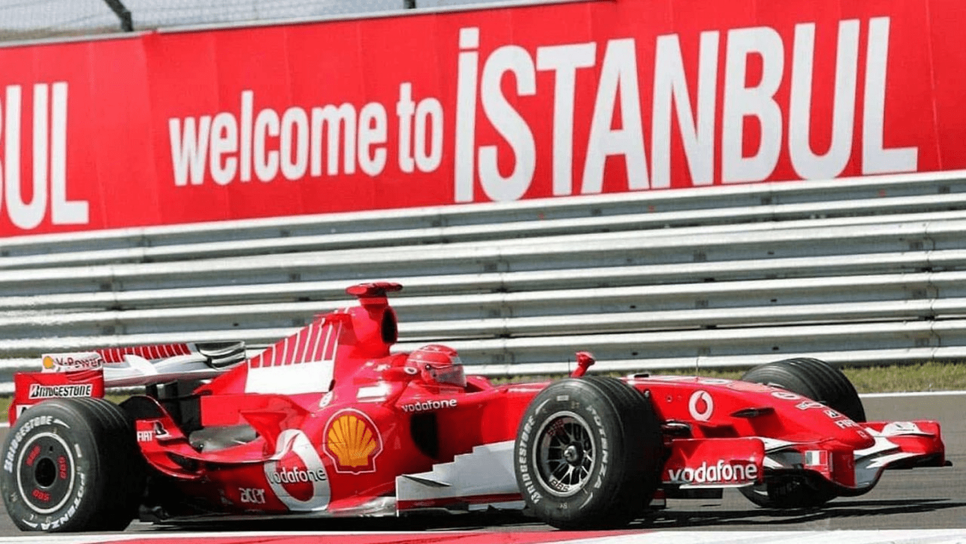 Formula 1 Yarışları 2026 Yılında Türkiye’de