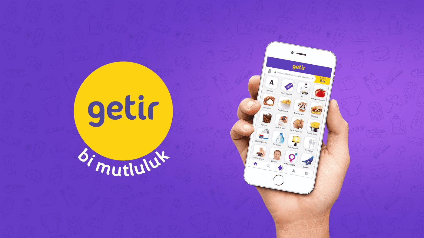 Getir, Avrupa Pazarından Çekiliyor