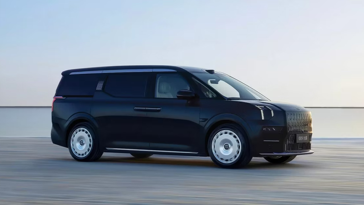 Zeekr 009 Grand: Ultra Lüks Elektrikli Minibüs Tanıtıldı