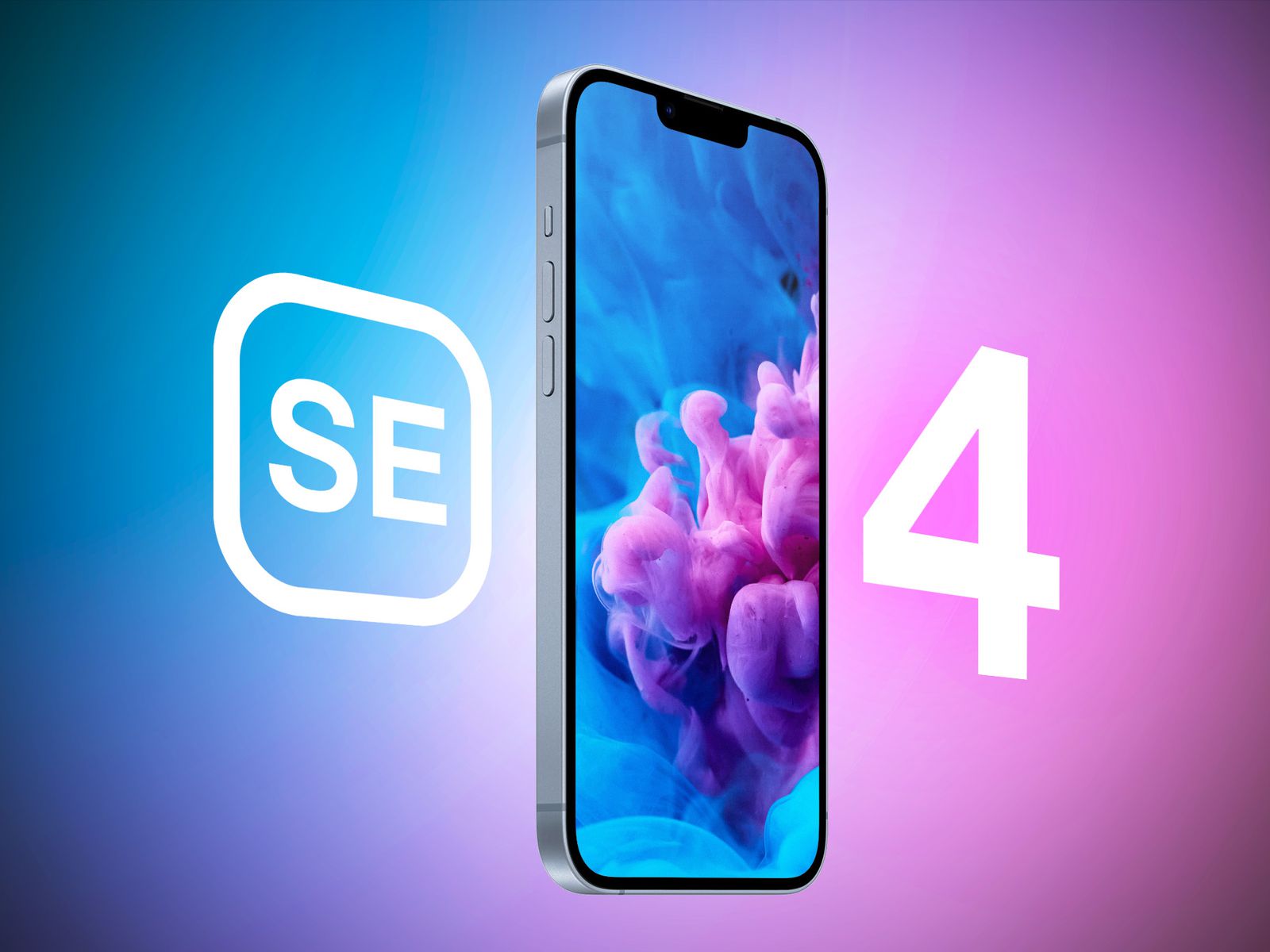 iPhone SE 4