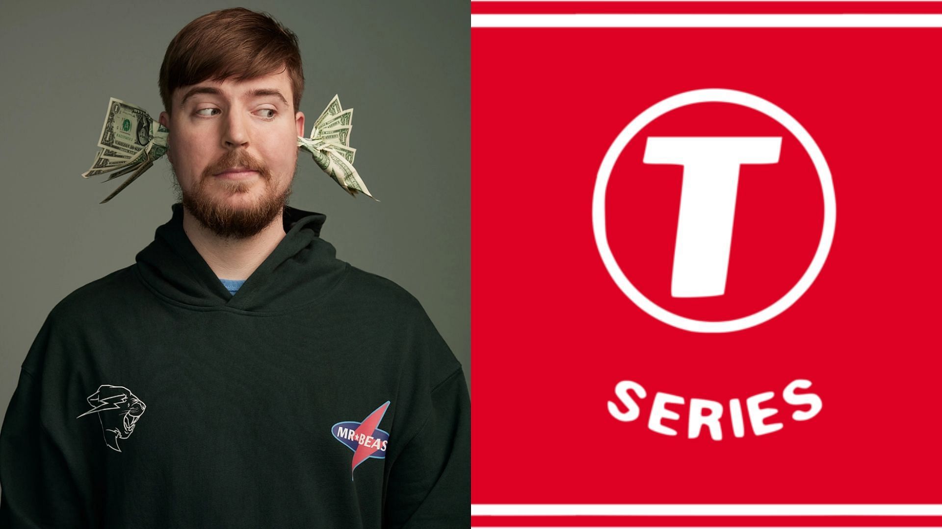The Struggle for Leadership on YouTube: MrBeast Claims T-Series’ Throne