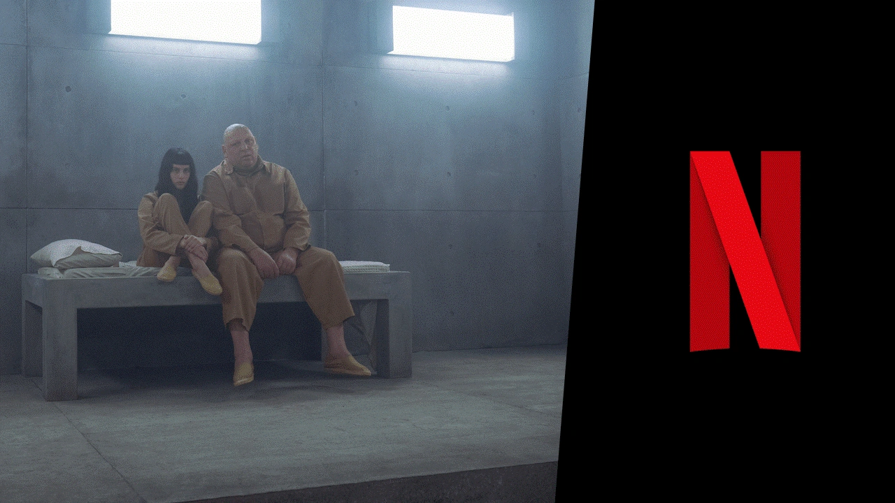 Netflix Duyurdu: The Platform 2 Çok Yakında Geliyor