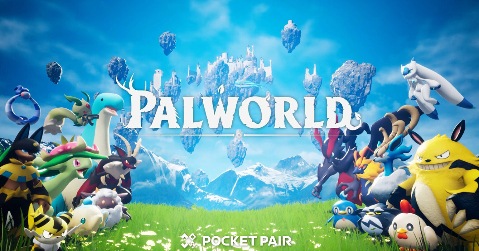 Pokemon Benzeri Oyun Palworld’un Oyuncu Sayısı Dibe Vurdu