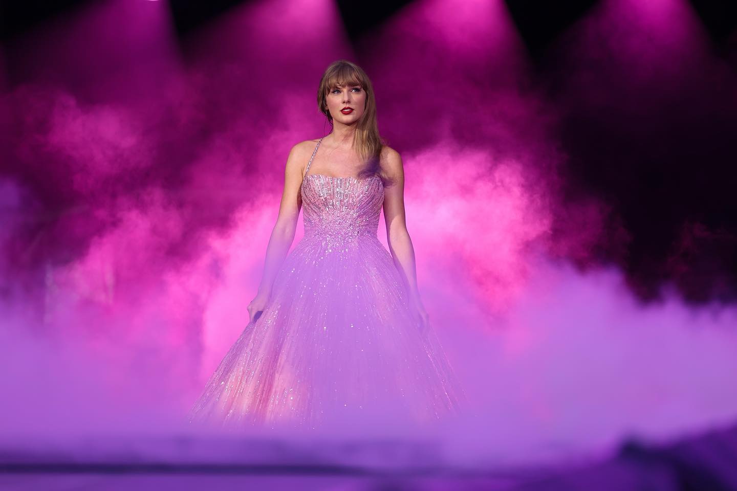 Taylor Swift’in “The Tortured Poets Department” Albümüne Özel Instagram Kutlaması
