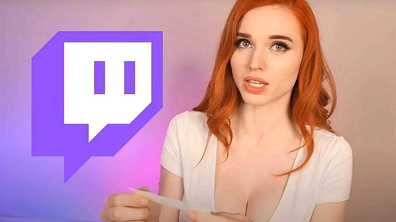 Twitch’in En Popüler İsimlerinden Amouranth Yine Yasaklandı