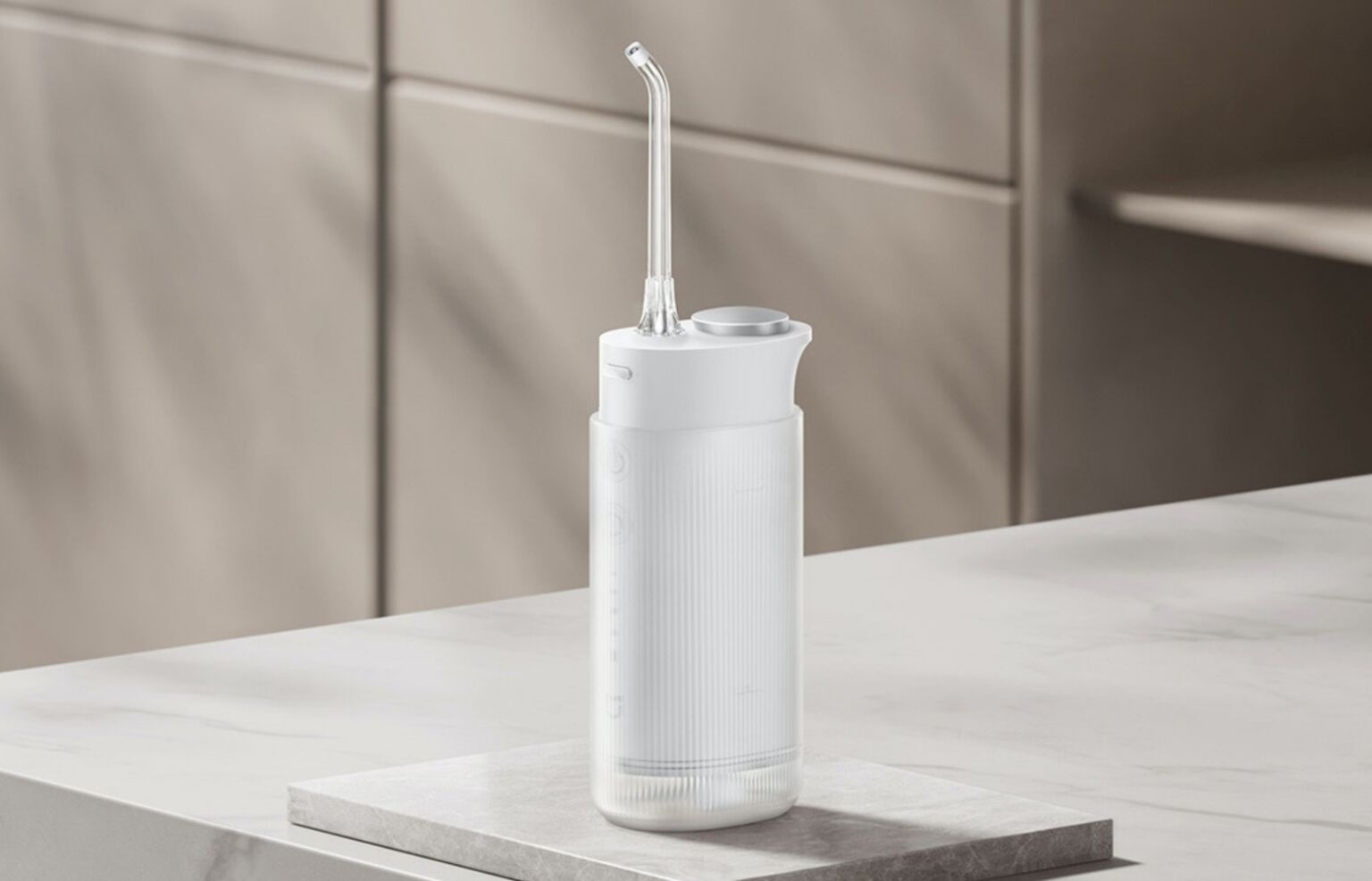 Xiaomi’den Yeni Ağız Bakım Ürünü: Taşınabilir Diş Durulayıcı Mijia F400