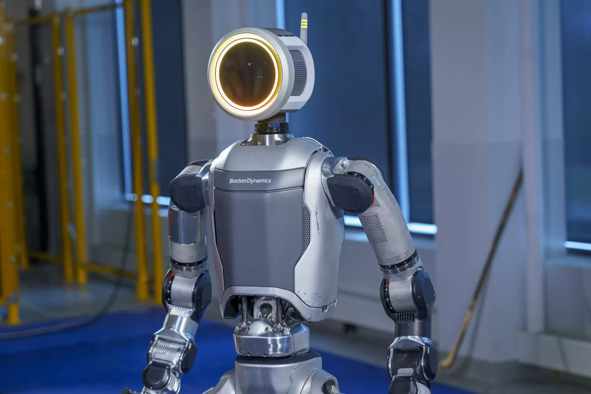 Boston Dynamics Yeni Nesil Elektrikli Atlas Robotunu Tanıttı