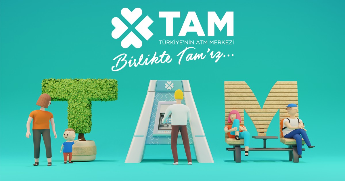 Turkey’s ATM Center ‘TAM’ Project Announced