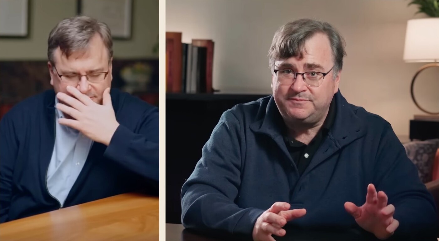 Linkedin Kurucusu Reid Hoffman’ın Yapay Zekâ Klonuyla Gerçekleştirdiği İlginç Röportaj