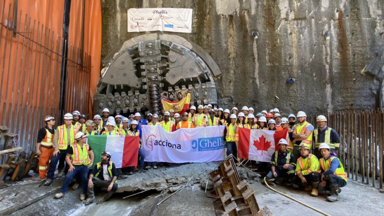 Kanada Vancouver’ın Geleceğe Yatırımı: 2 Milyar Dolarlık Metro Hattı