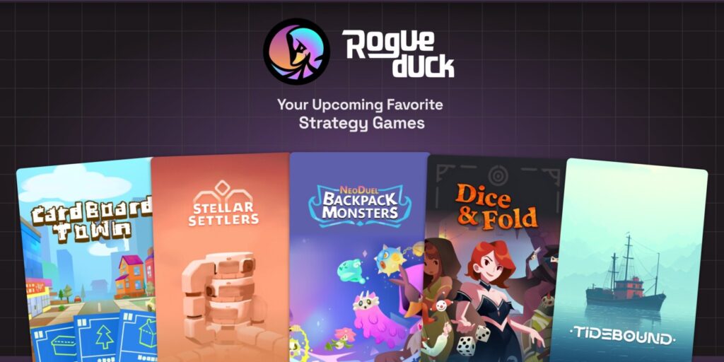 rogue dock