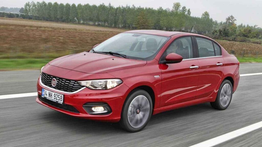 fiat egea