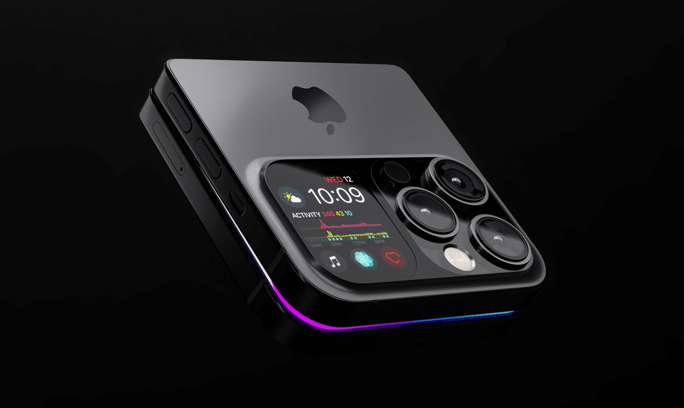 Apple, Katlanabilir iPhone ve MacBook Modellerini Piyasaya Sürmeye Hazırlanıyor