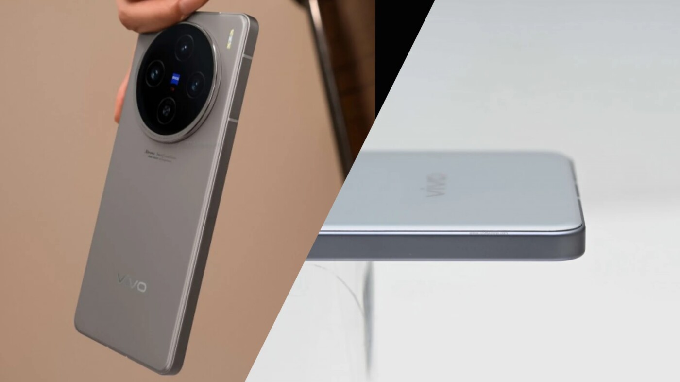 vivo x100 Ultra and X100s Camera Specifications and Sample Photos