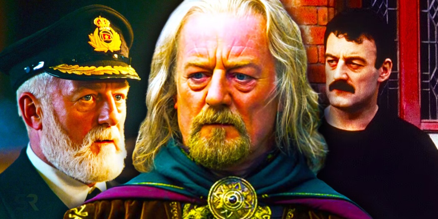 Yüzüklerin Efendisi’nin Kral Theoden’i Bernard Hill Vefat Etti