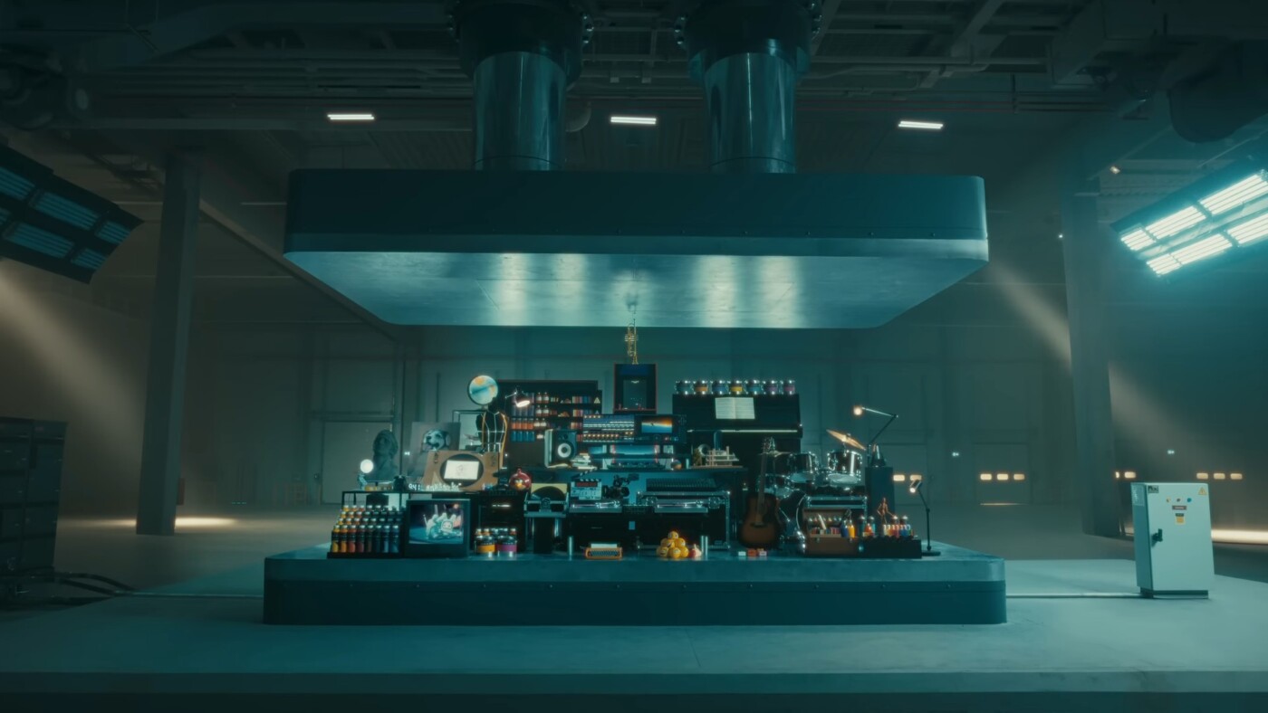 Apple, Yeni iPad Pro için LG’nin Eski Reklamını Taklit Mi Etti?