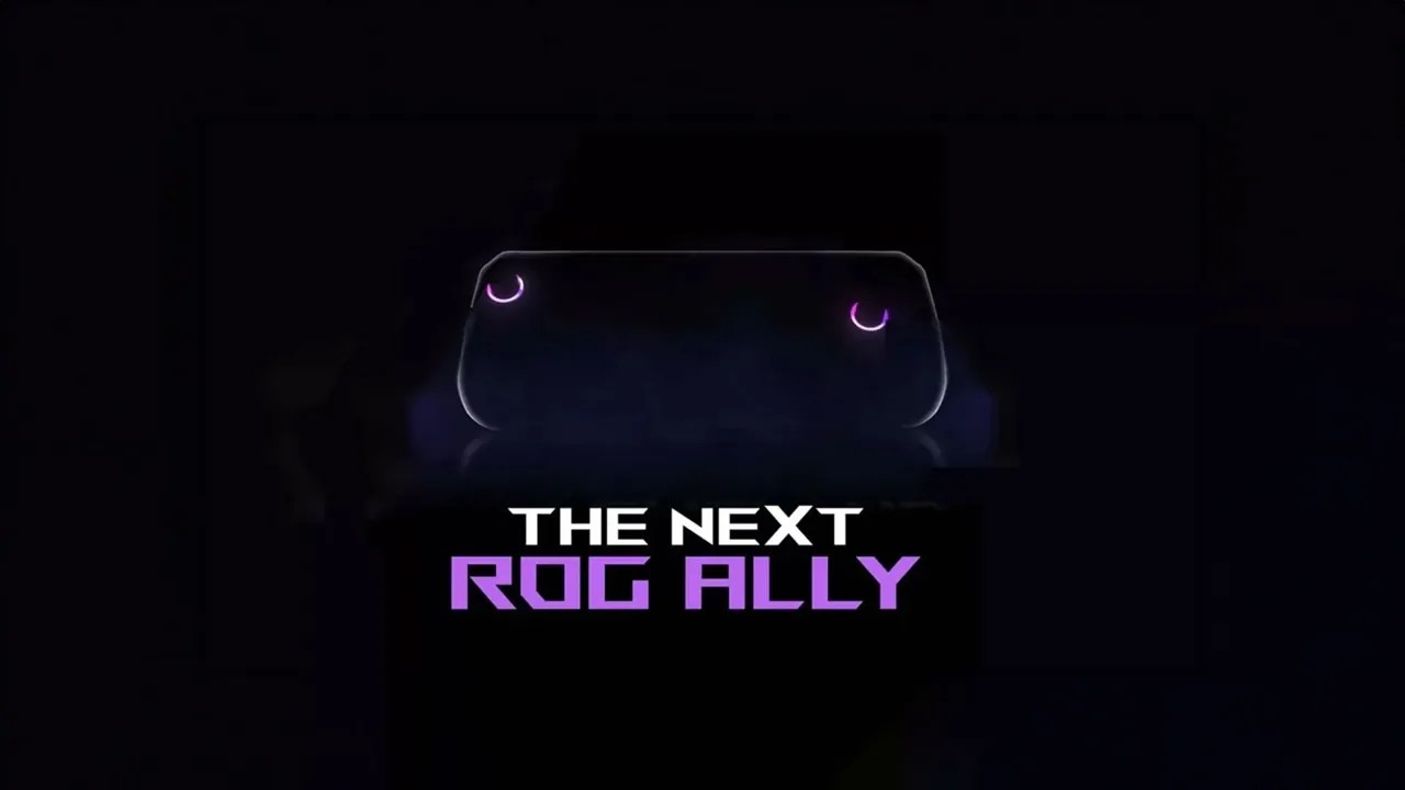 ASUS’un Yeni El Konsolu ROG Ally X Duyuruldu