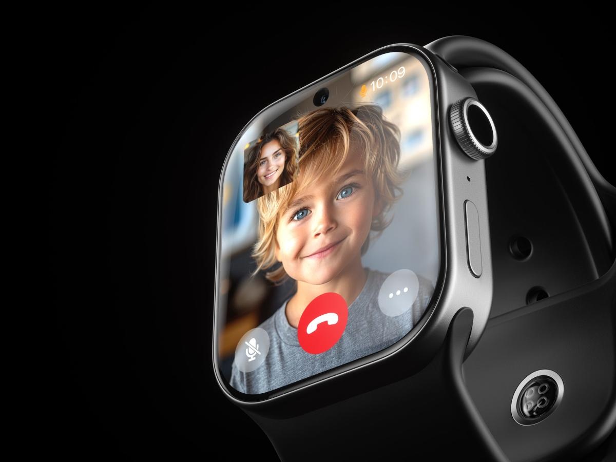 Apple Watch X İçin İnovatif Özelliklerle Dolu Yeni Konsept Tasarım