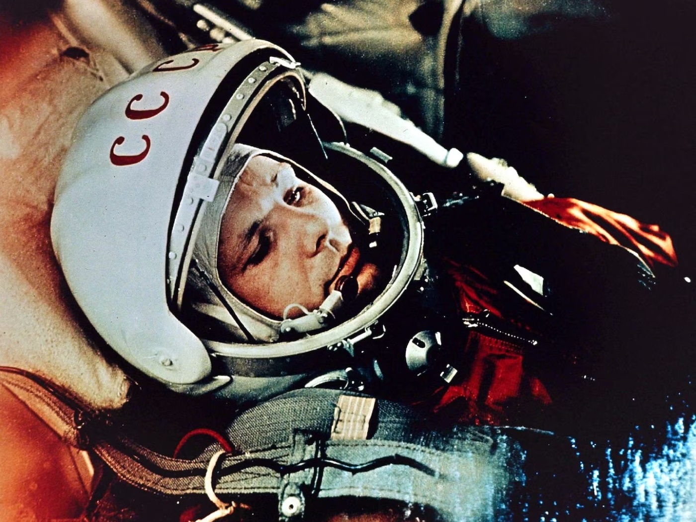 Yuri Gagarin’in Uzayda Yediği İlk Yemek Neydi?
