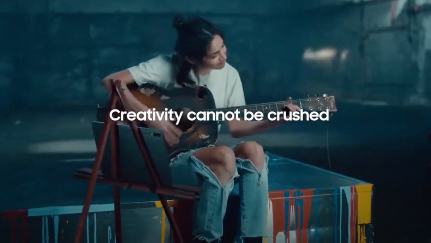 Samsung, Apple’ın iPad Pro Reklamını Trolledi