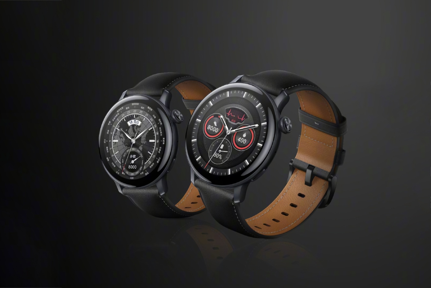 vivo, Yeni EKG Özellikli Akıllı Saati Watch 3 ECG’yi Tanıttı