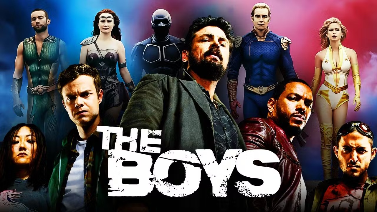 The Boys 5. Sezon Onayını Aldı, Evren Genişlemeye Devam Ediyor