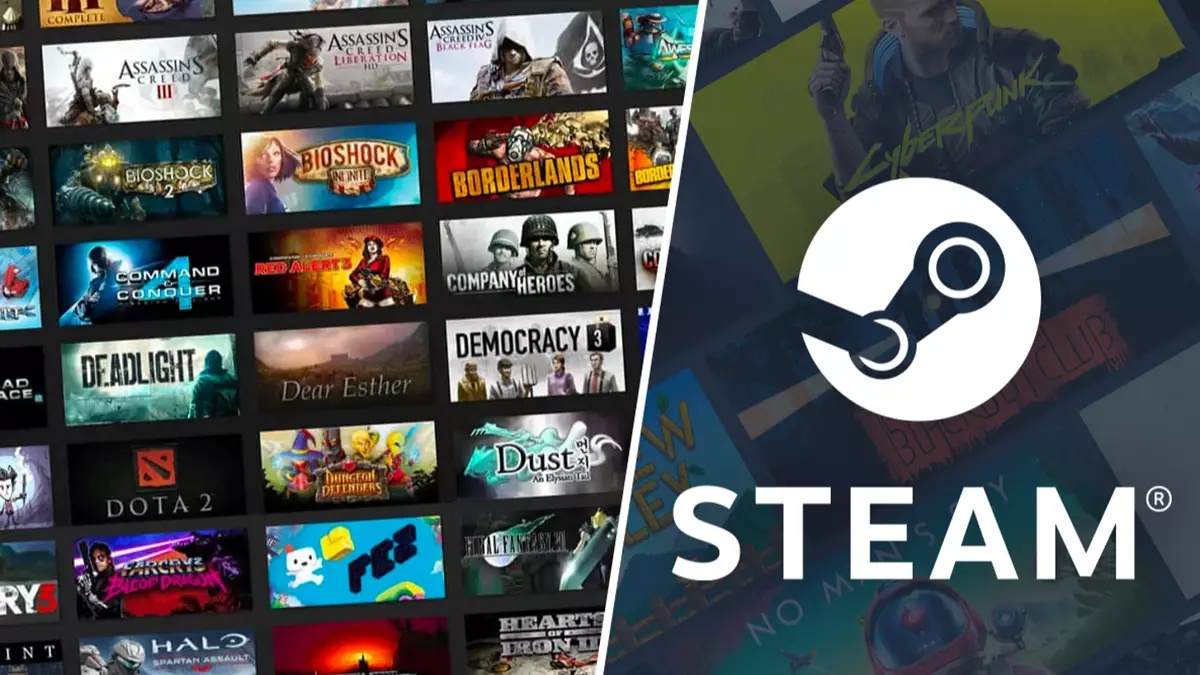 Steam’de Tüm Zamanların En Çok Oynanan 10 Oyunu