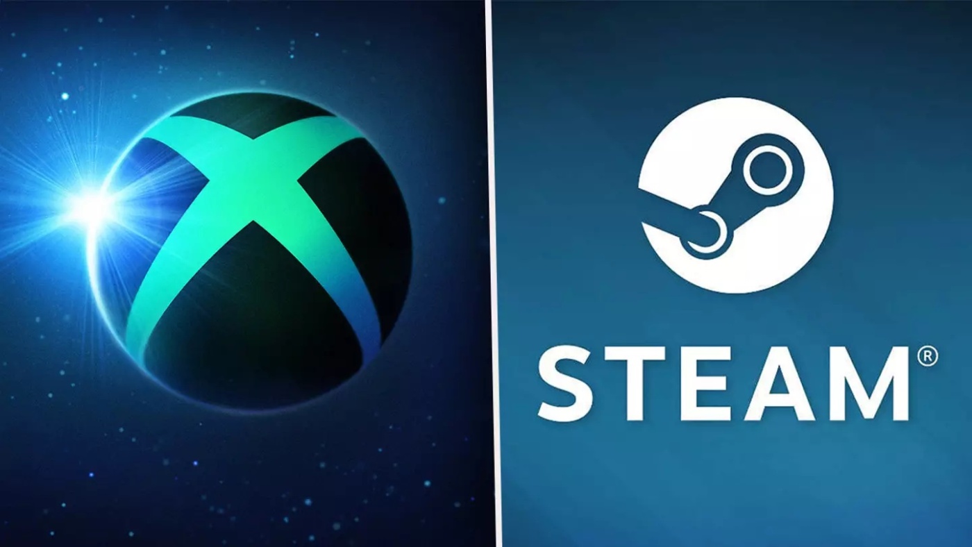 Microsoft Plans Steam Integration for Xbox