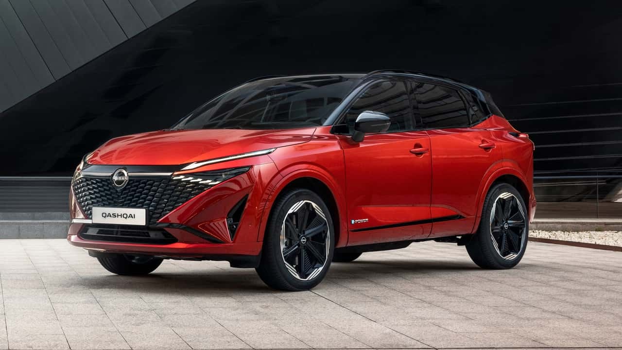 2024 Model Nissan Qashqai: Yapay Zeka Destekli Tasarım