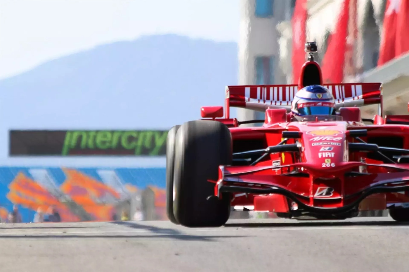 İstanbul Park İhalesi ve Formula 1 Krizi