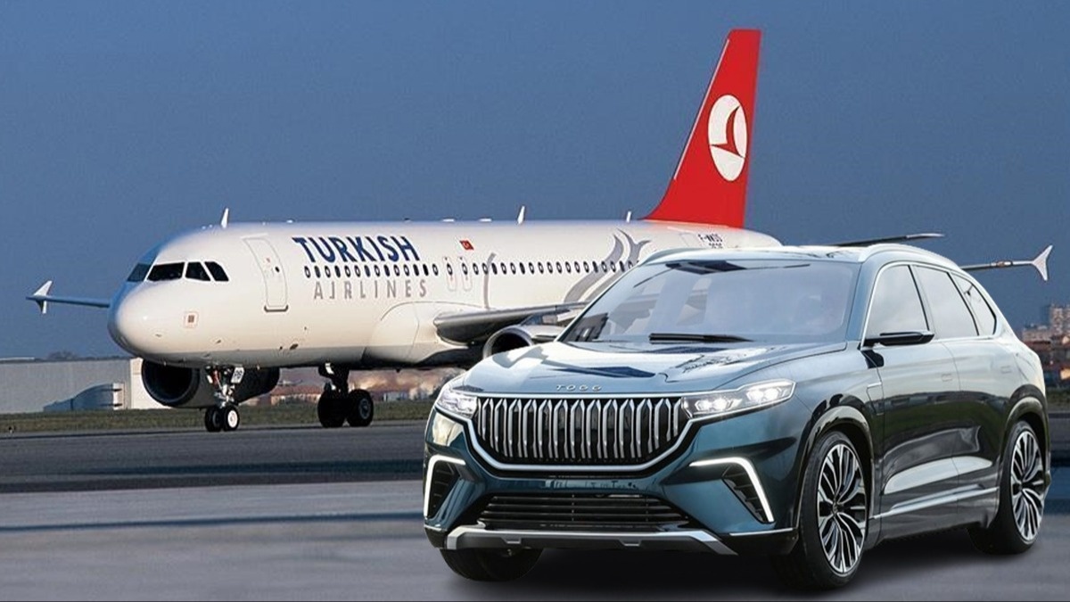 Togg ve THY’den T10X Kullanıcılarına Özel Mil Kazanma İş Birliği
