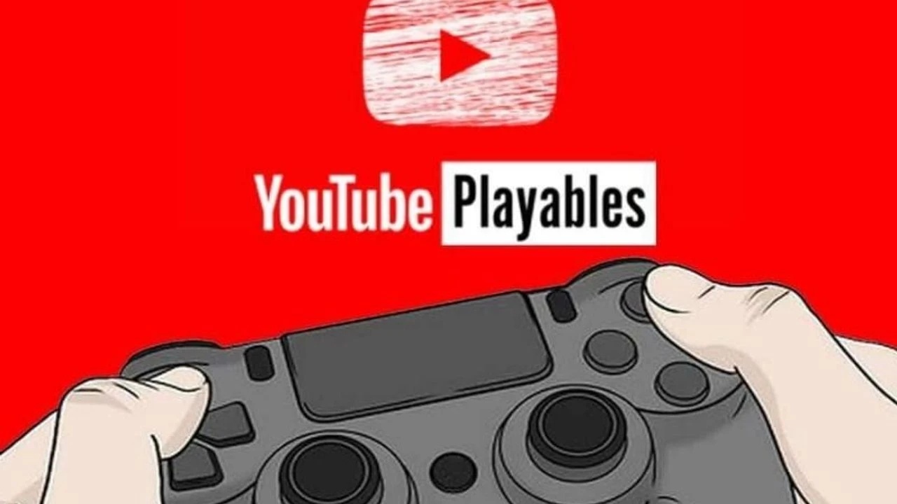 YouTube, Oyun Oynama Özelliği ‘Playables’ı Herkese Açıyor