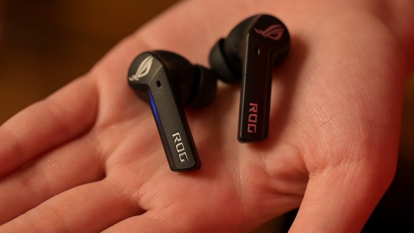 Asus ROG Cetra True Wireless Kulaklık İncelemesi ve Özellikleri