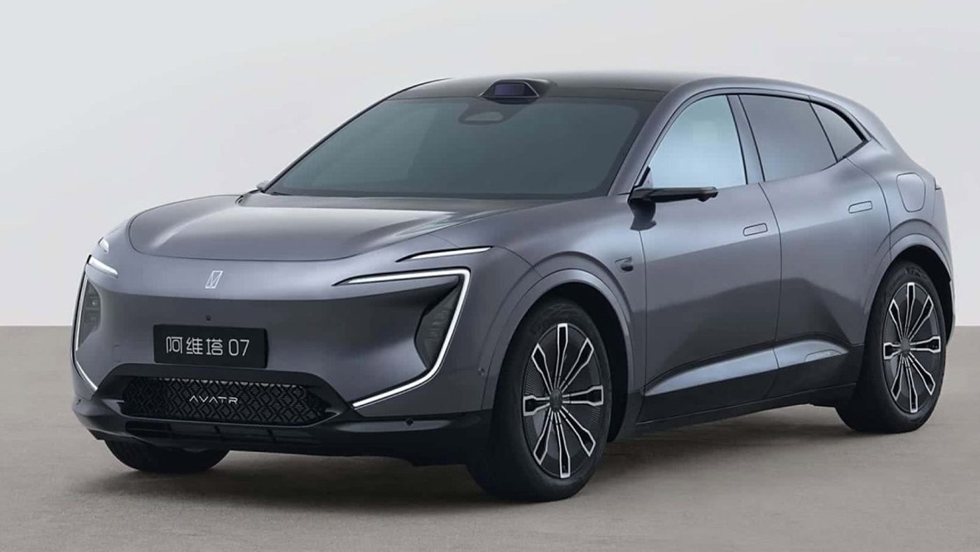 Huawei, Yeni SUV Modeli Avatr 07’yi Tanıttı: Tesla’ya Yeni Rakip