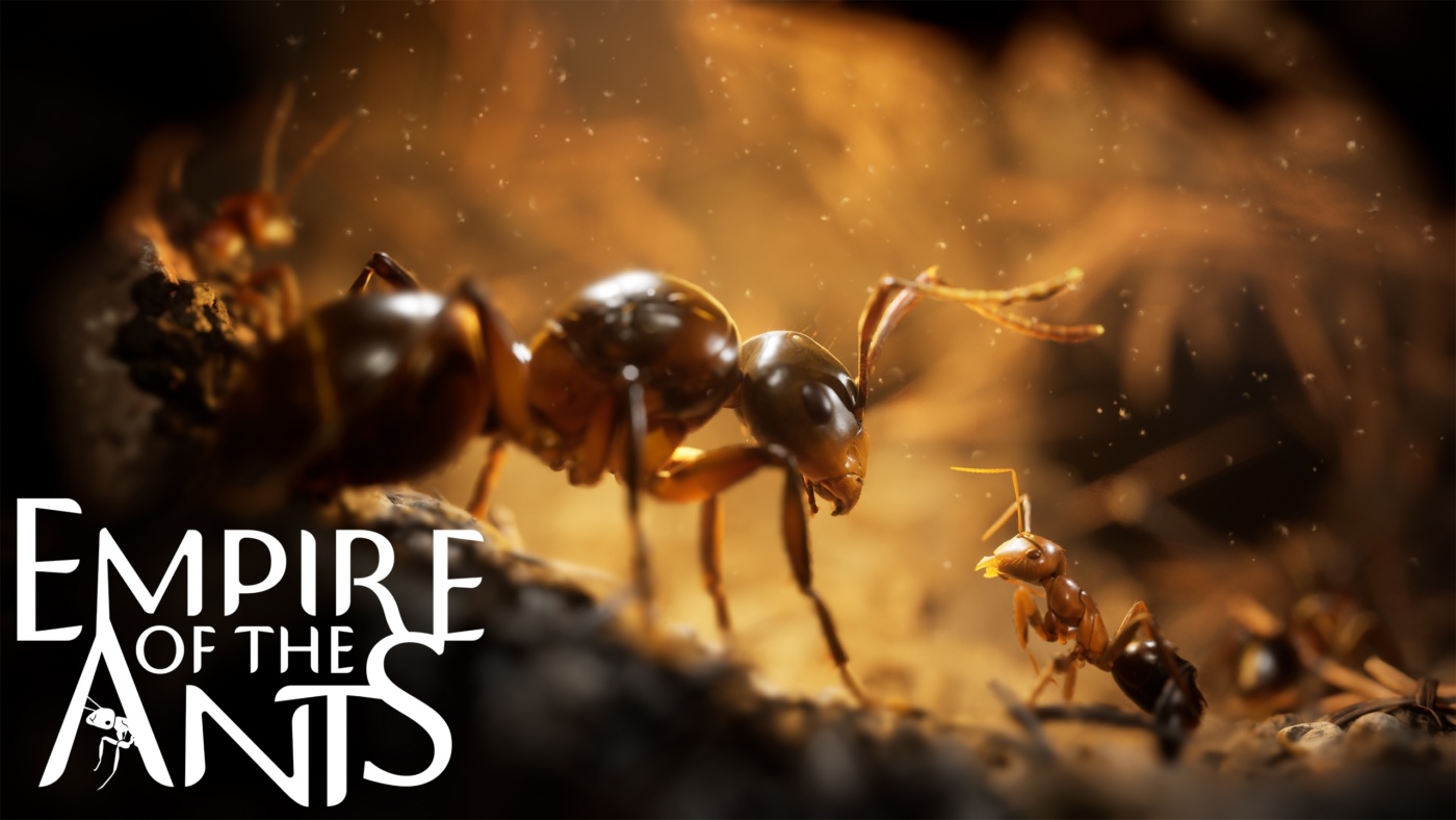 Karınca Rolüne Büründüğümüz Empire of Ants Oyunu Yakında Çıkıyor: Ultra Gerçekçi RTS Deneyimi