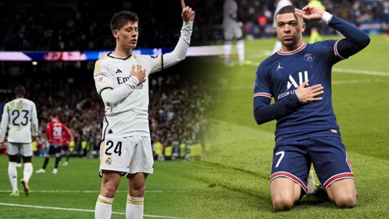 Real Madrid’s Mbappe Transfer Post Did Not Receive as Many “Likes” as Arda Guler’s Post