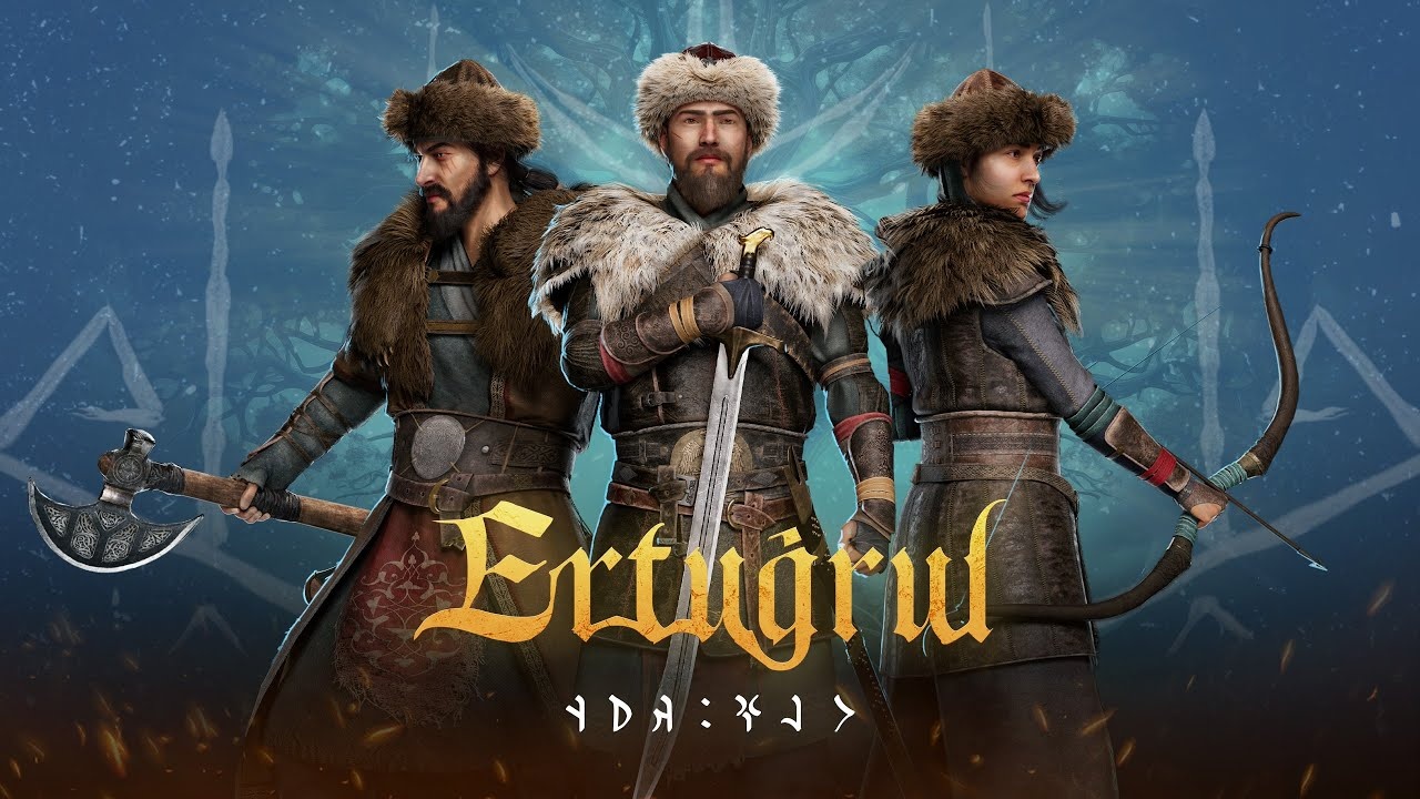Türk Yapımı Açık Dünya Oyun Ulukayın: Ertuğrul’un İlk Fragmanı Yayınlandı