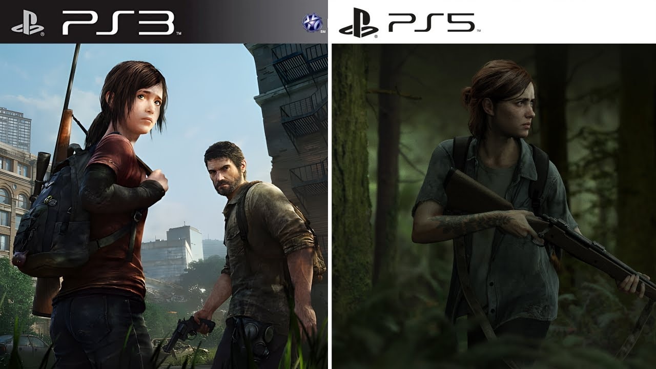 Sony, PS3 Oyunlarını PS5’e Getirebilir