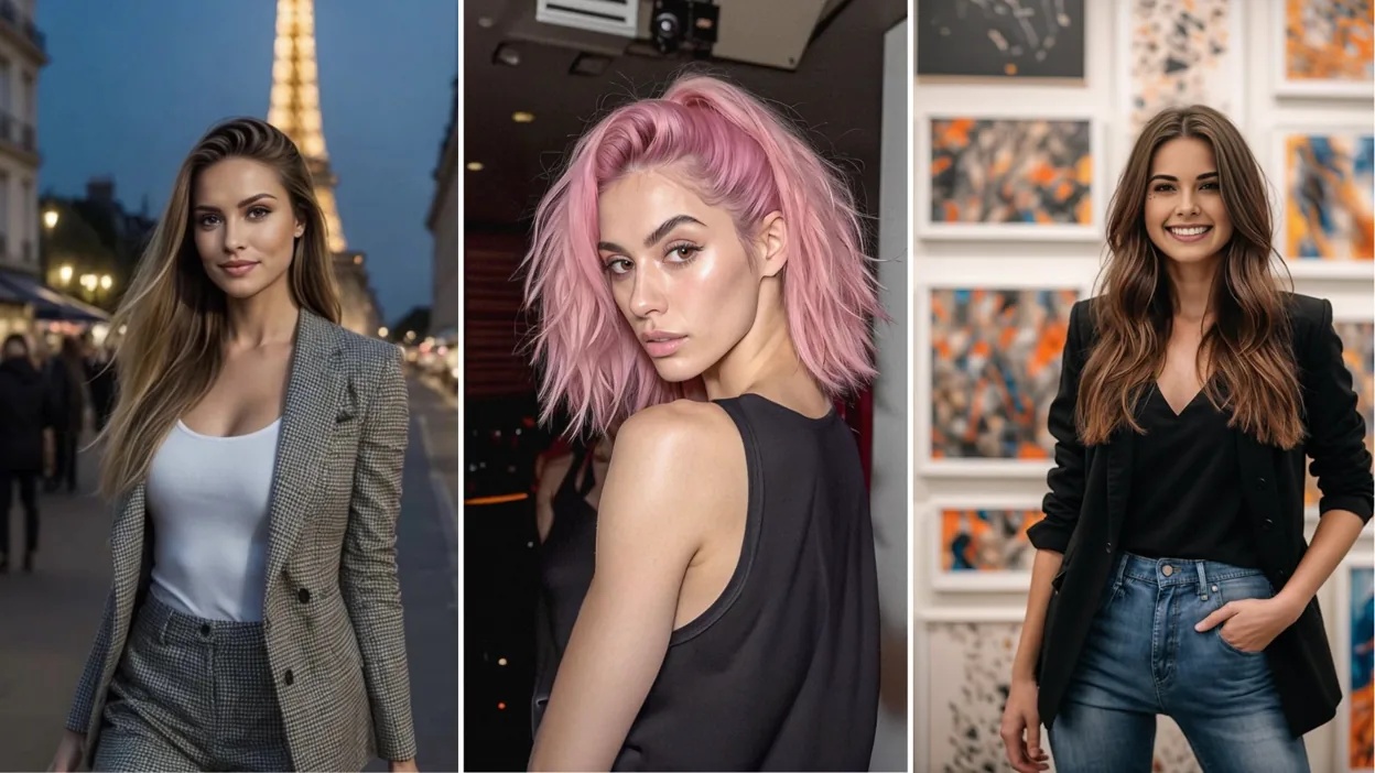 Miss AI Yarışmasında Türkiye’den İki Finalist