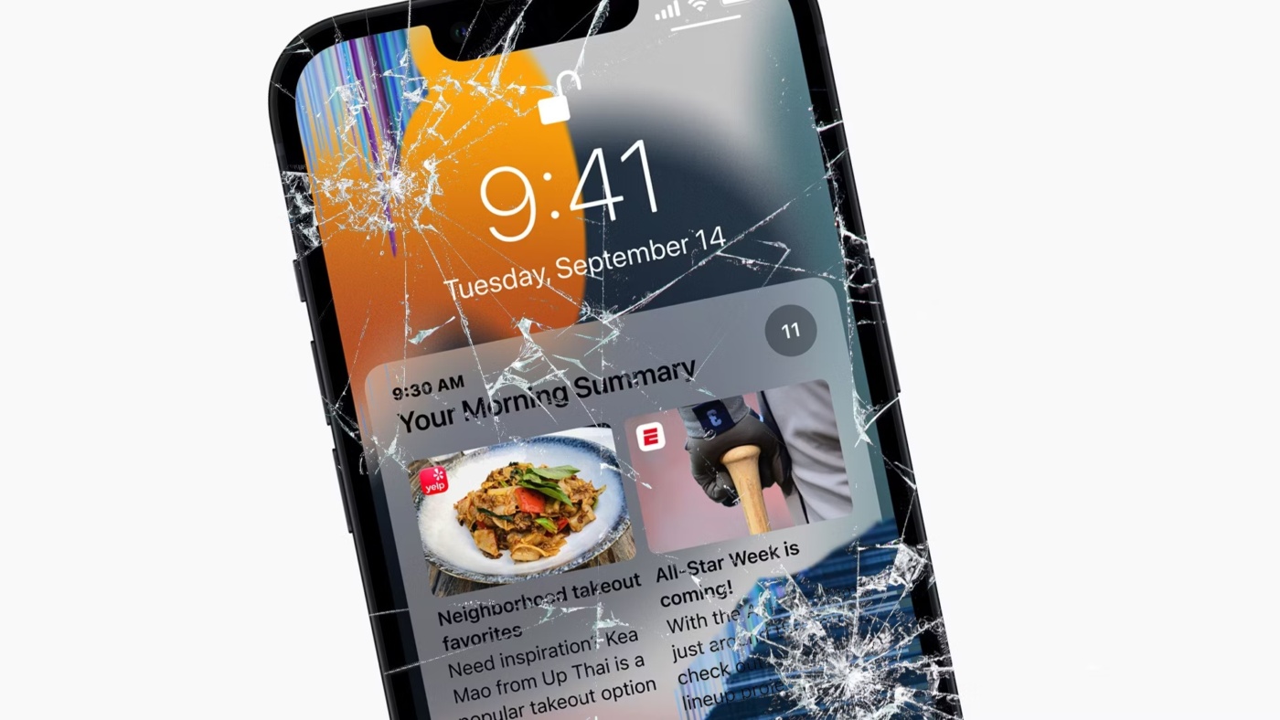 Apple Changes iPhone and Watch Screen Repair Policy