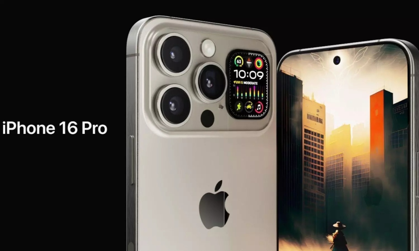 Screen Sizes and Features of iPhone 16 Pro and Pro Max Revealed